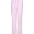 Pyjamahose Baumwolle, Rose