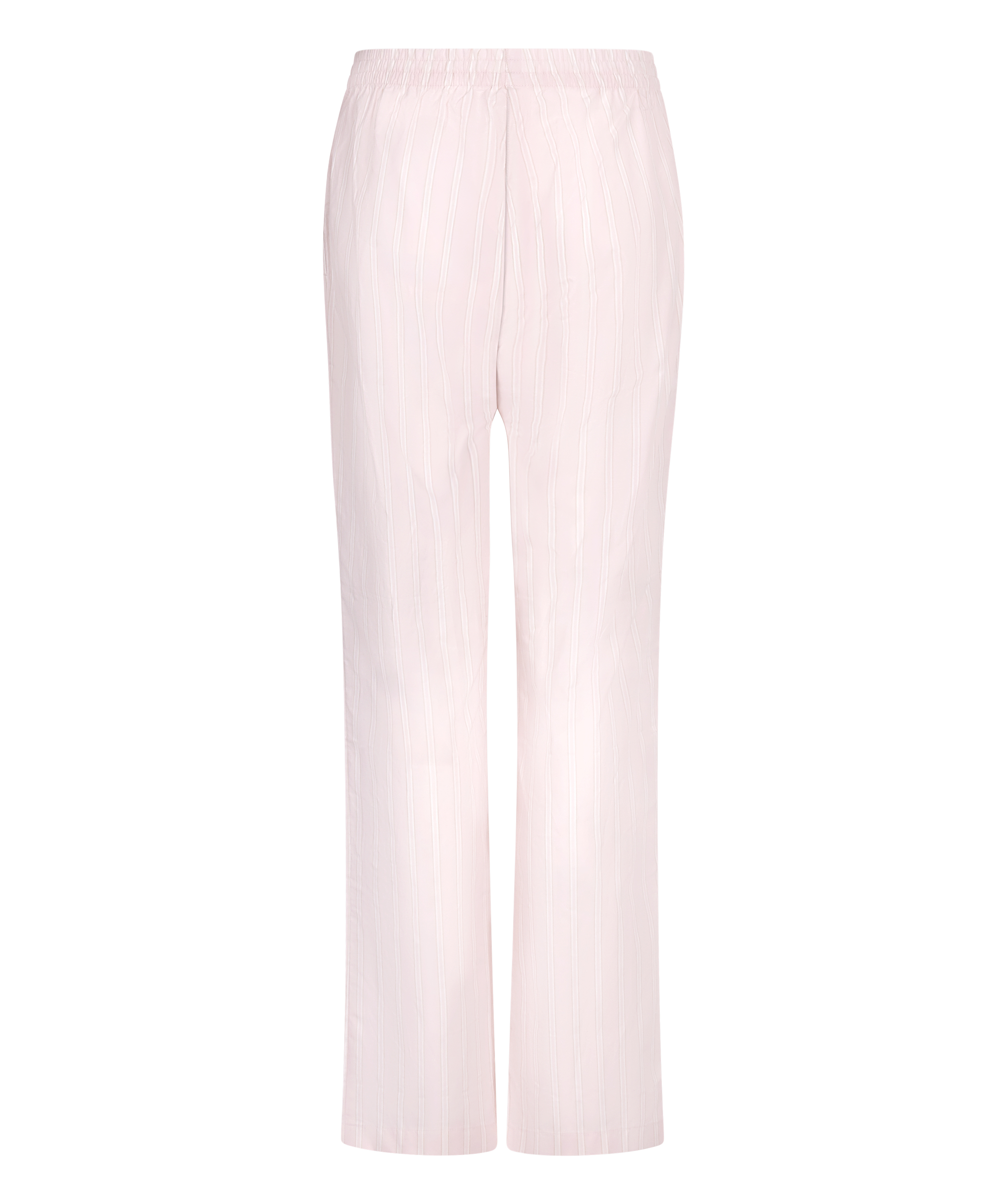 Pantalon de pyjama Coton Poplin, Rose, main