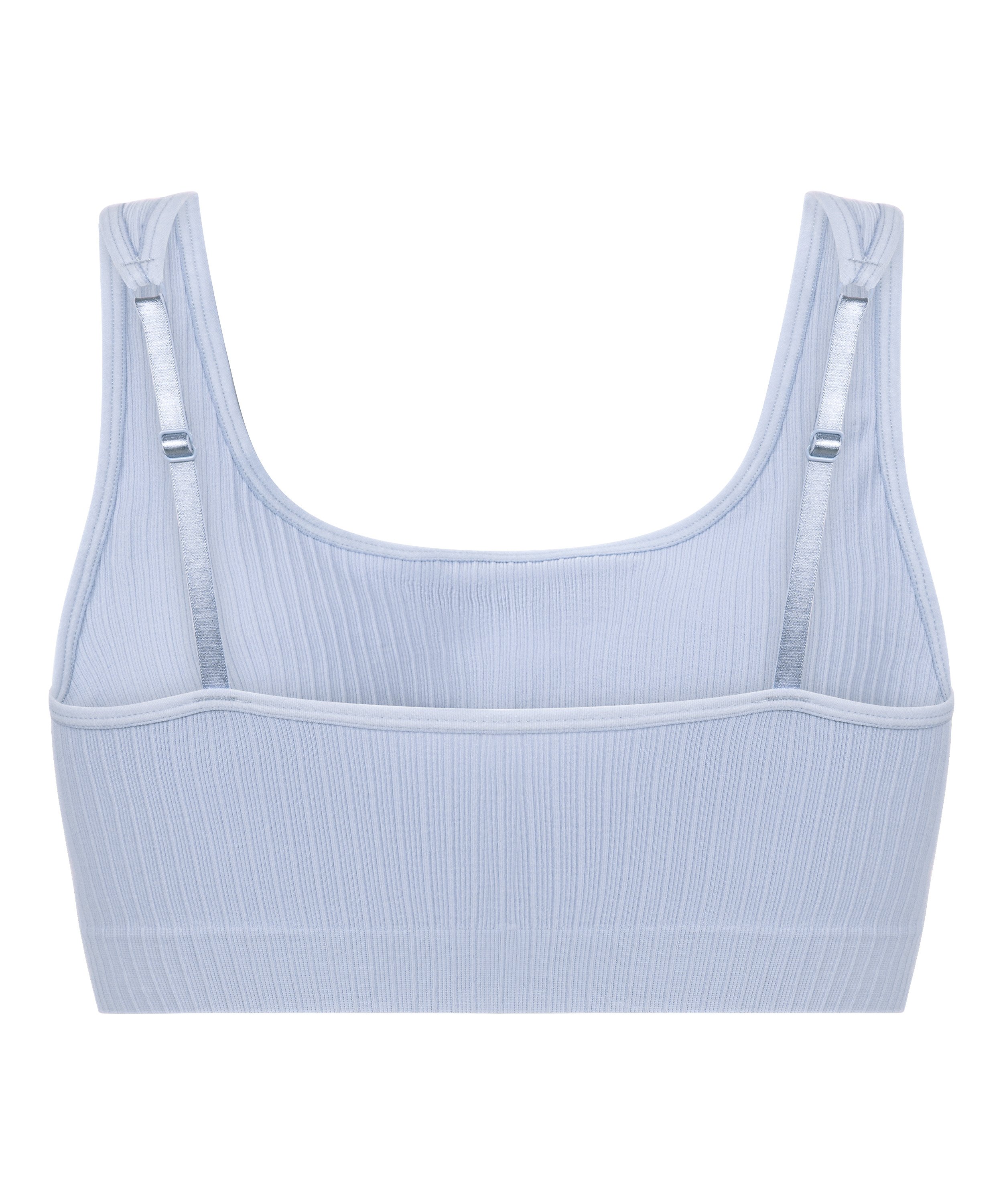 Bralette Scoop Dianne, Blau, main