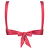 Triangel-Bikini-Oberteil Lola, Rot