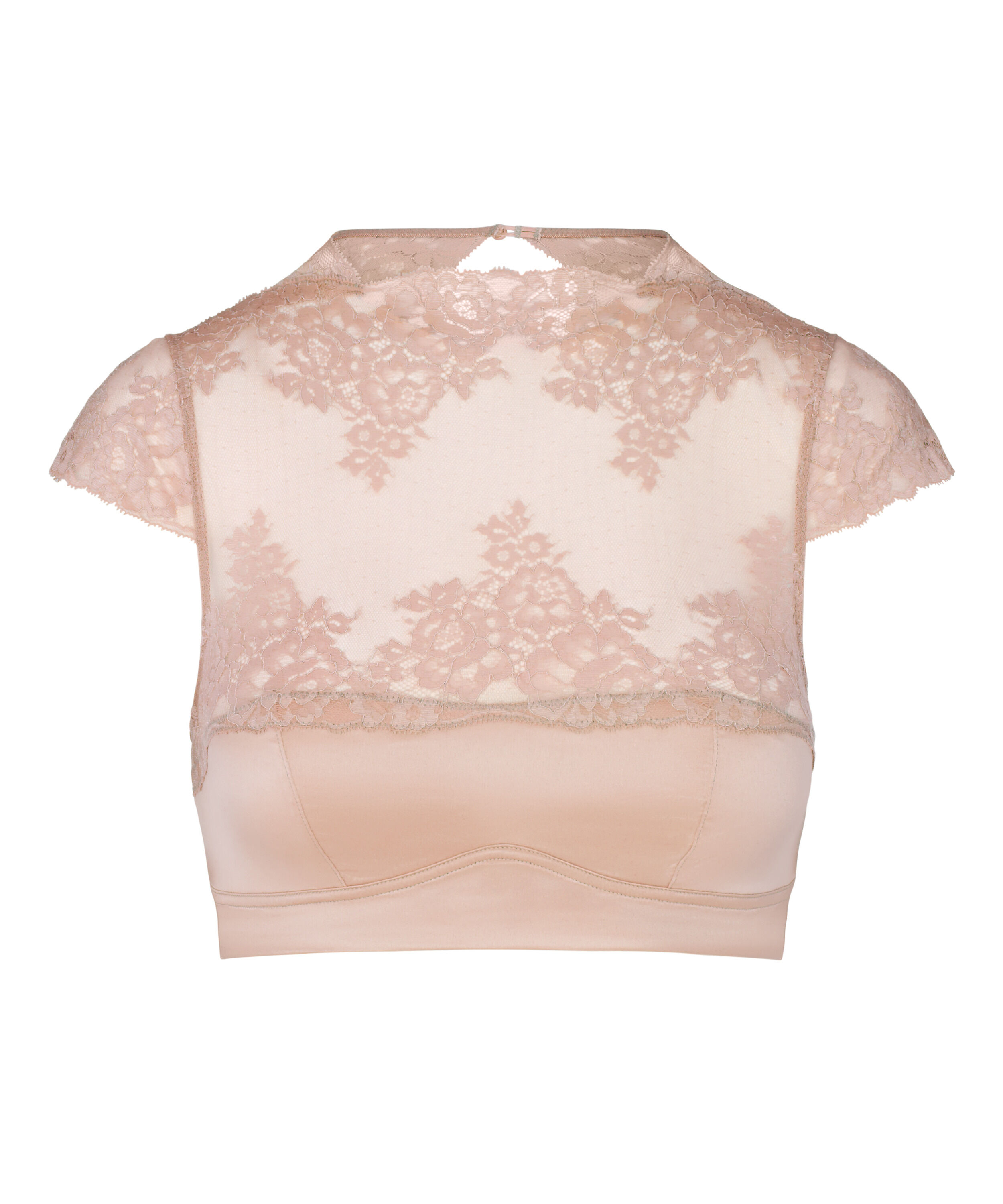 Brassière Rosie, Rose