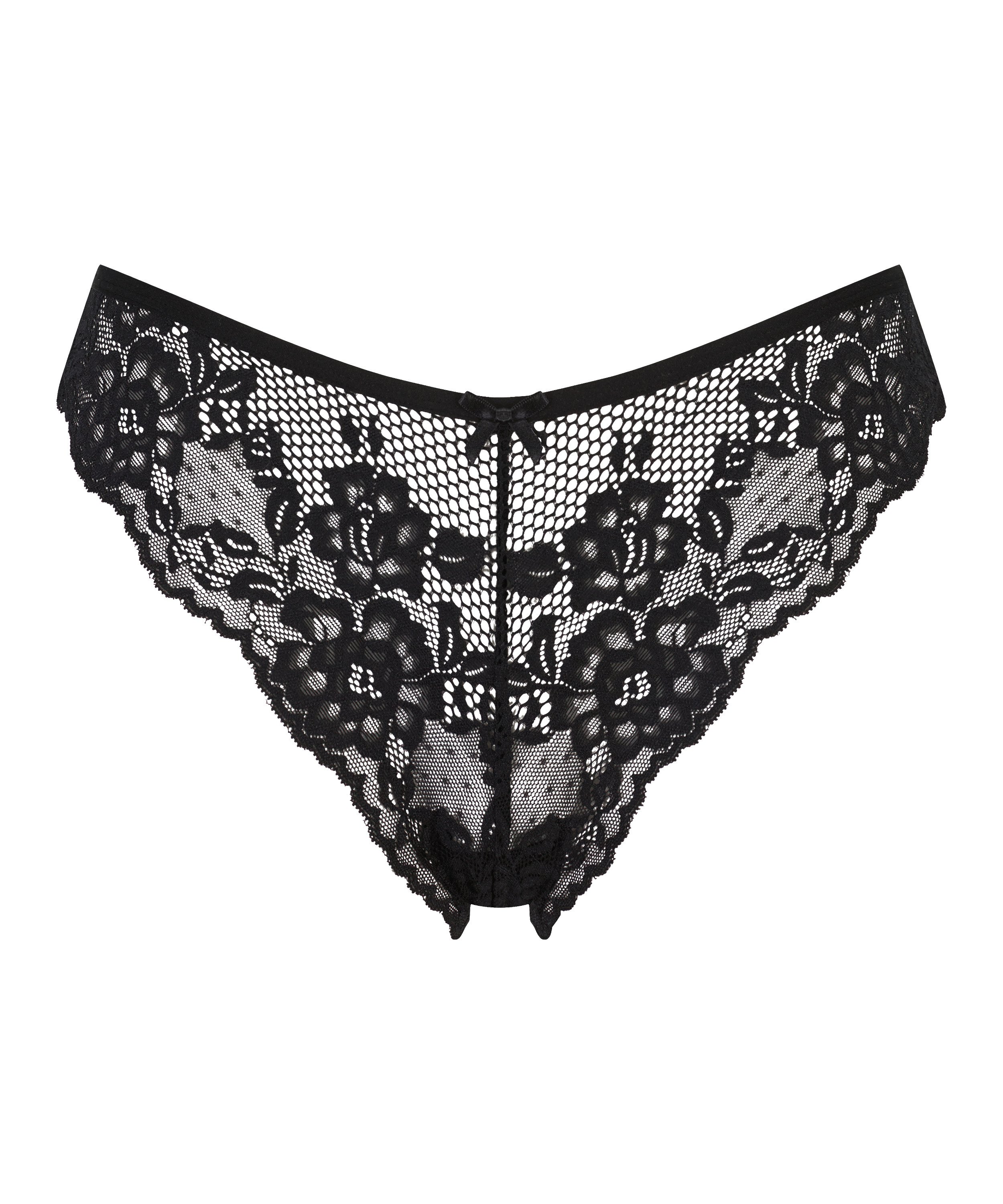 Brazilian Bianca, Schwarz, main