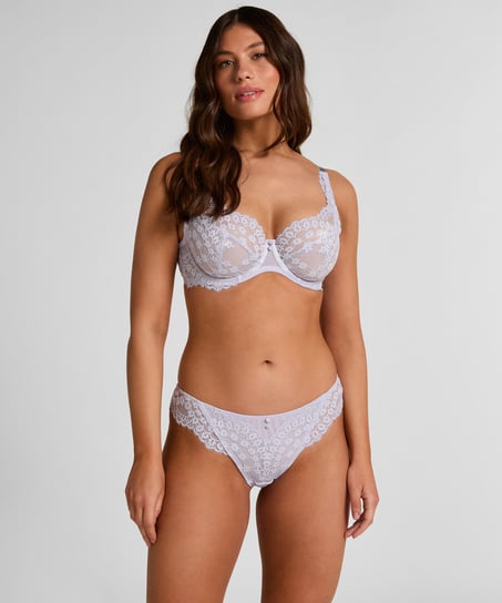 Brazilian Daisy, Lila