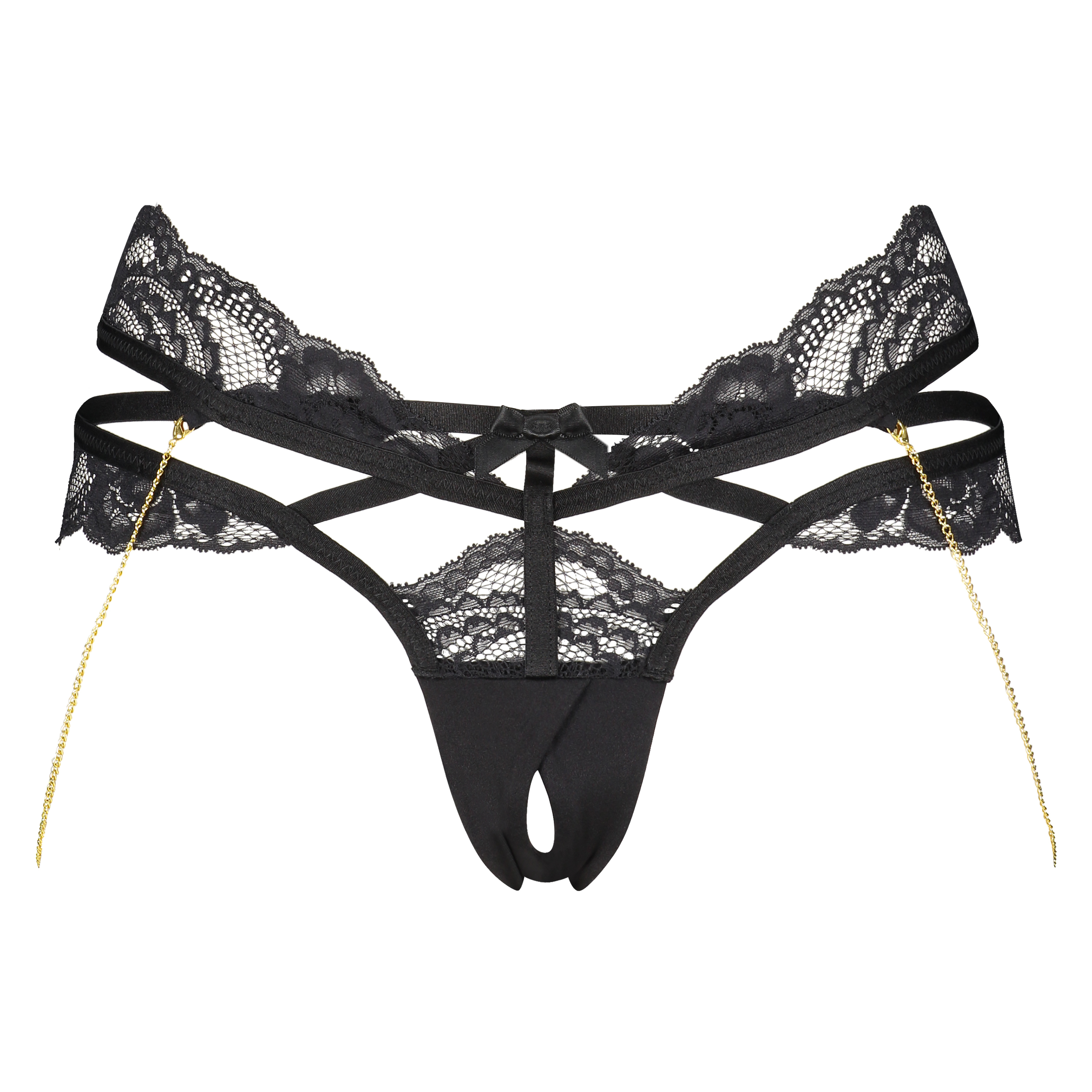 Brazilian Genesis, Schwarz, main