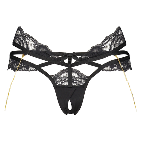 Brazilian Genesis, Schwarz