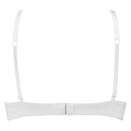 Vorgeformter B&uuml;gel-Push-up-BH Maya, Wei&szlig;