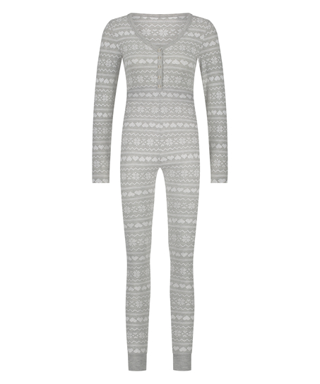 Onesie, Gris