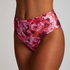Bikini Slip Rio Floral, Rose