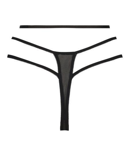 String Amala, Schwarz