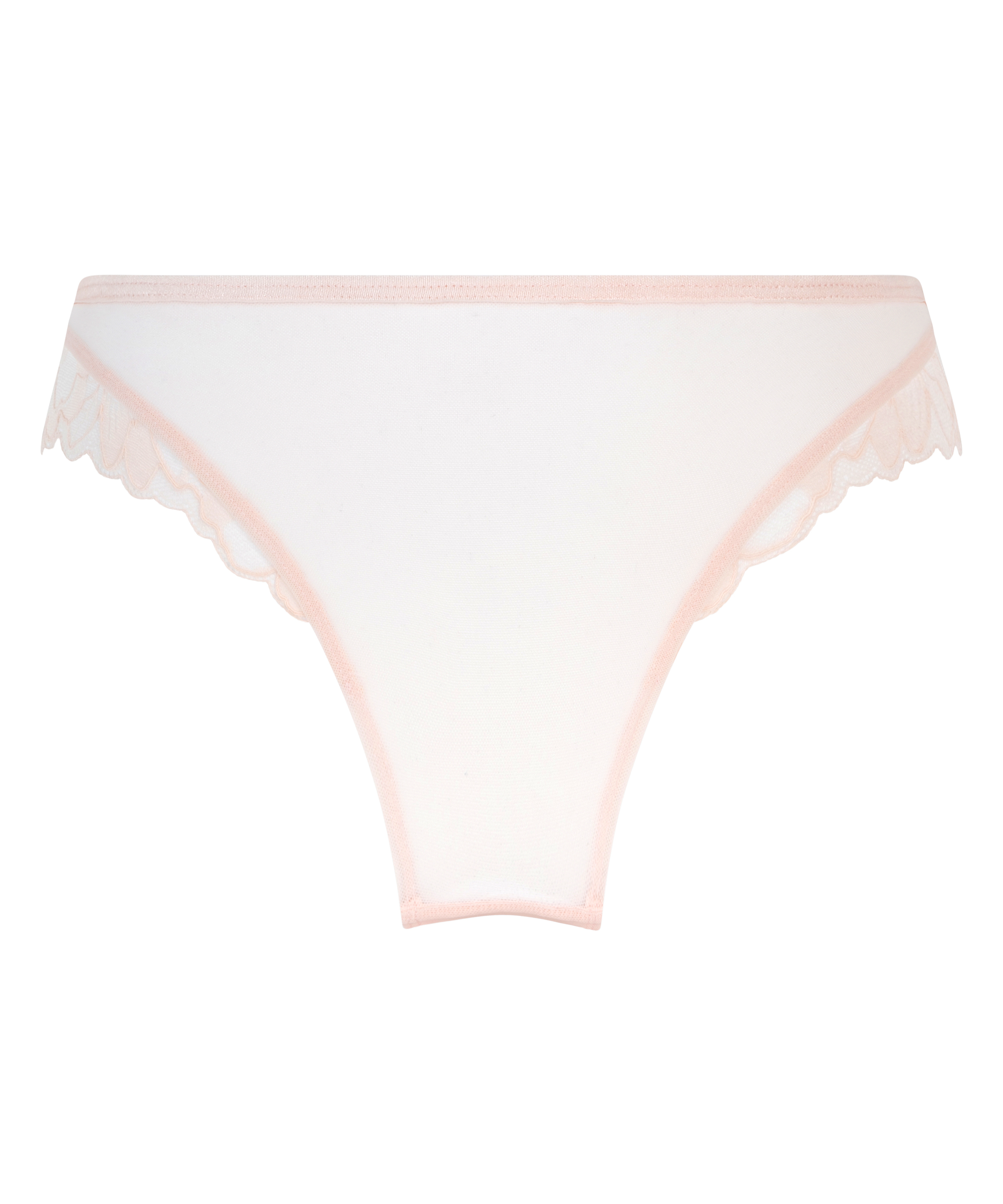 Brazilian Ali, Rose, main