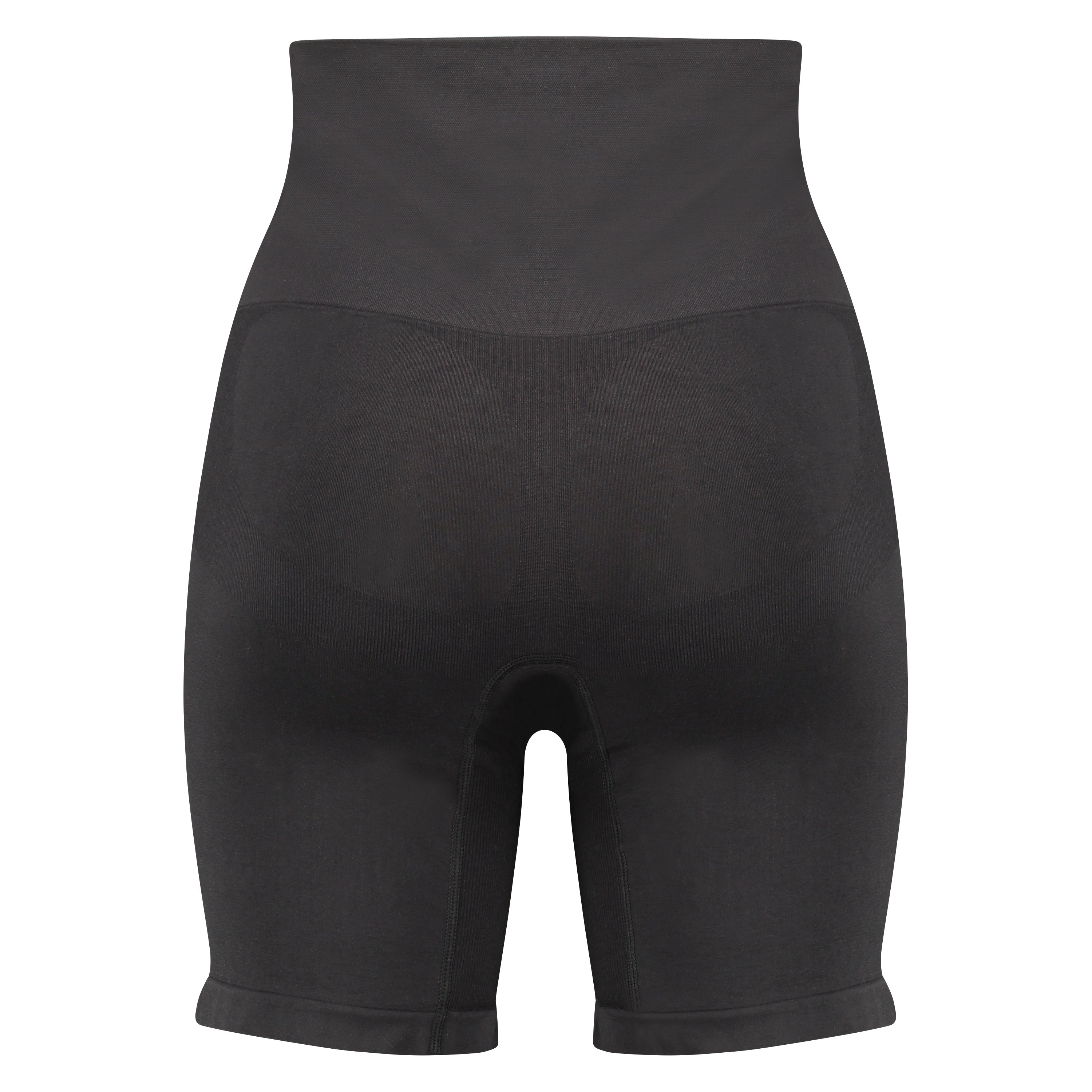 Pantalon plus mince et raffermissant, Noir, main