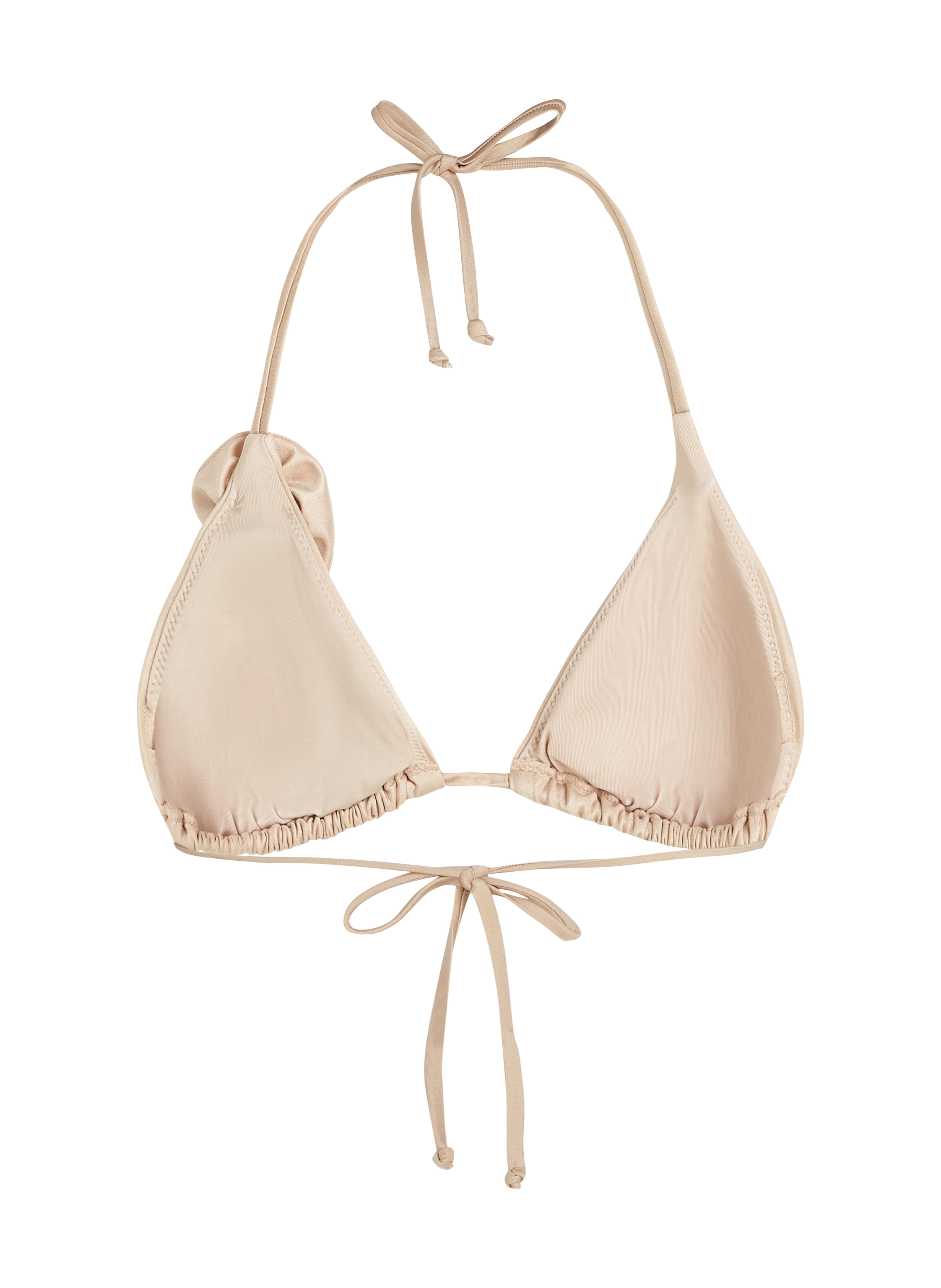 Haut de bikini Lima, Beige, main