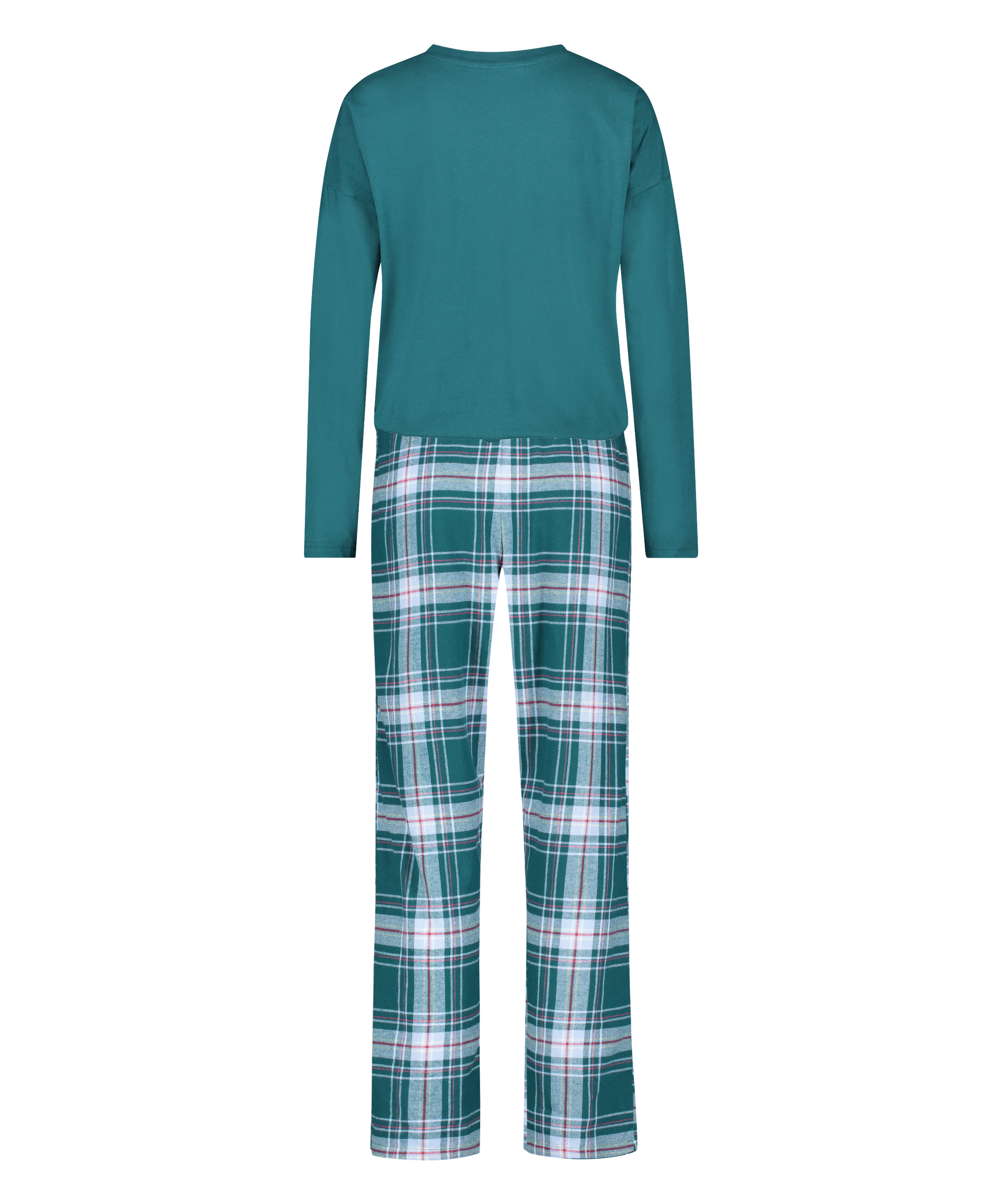 Pyjama-Set, Blau, main