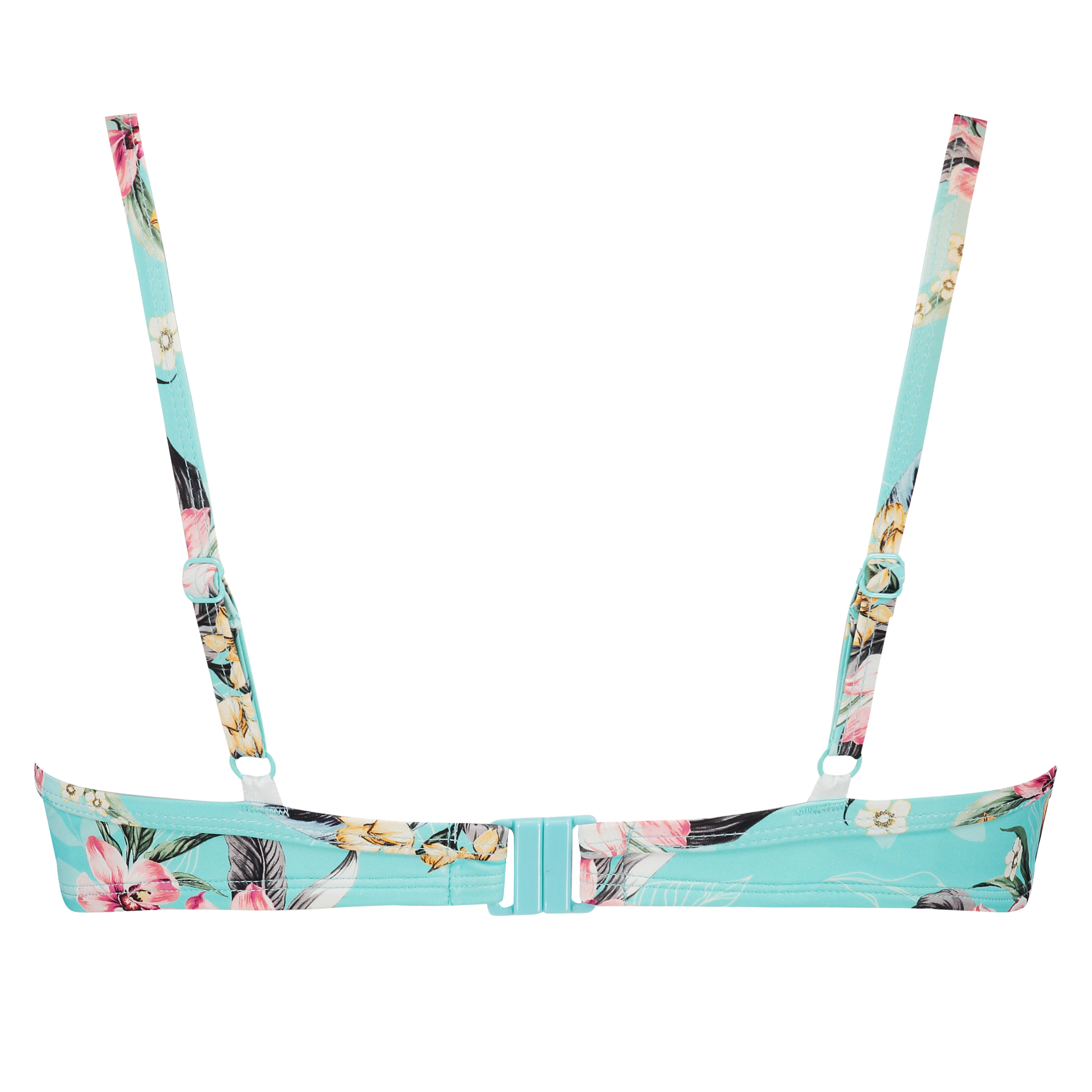 Vorgeformtes B&uuml;gel-Bikinitop Bea, Blau, main