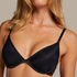 Soutien-gorge à armatures préformé Essential, Noir
