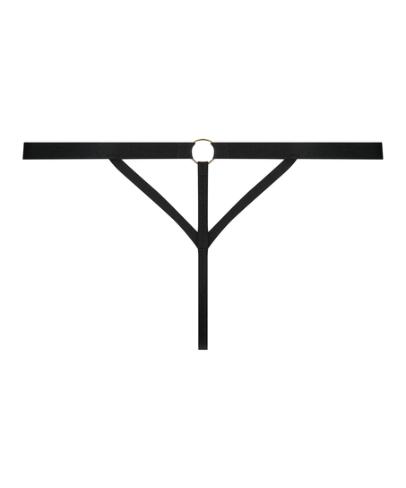 String Shadow, Schwarz