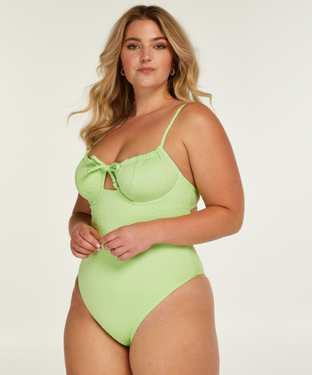 Maillot de bain Bondi, Vert