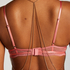 Bralette Chain, Gelb