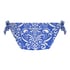 Bas de bikini Cancun Rio, Bleu