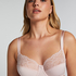 Soutien-gorge à armatures non-préformé Sophie, Rose