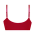 Bralette Dianne, Rot
