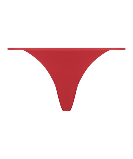 Nahtloser String, Rot