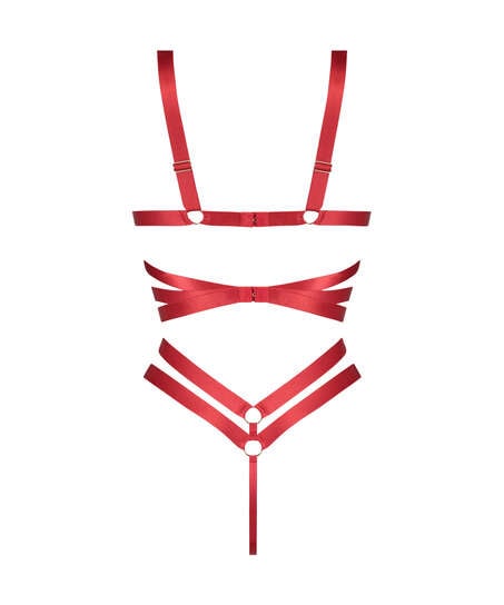 Private Body Jesse, Rot