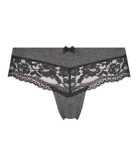 Brazilian Baumwolle, Grau