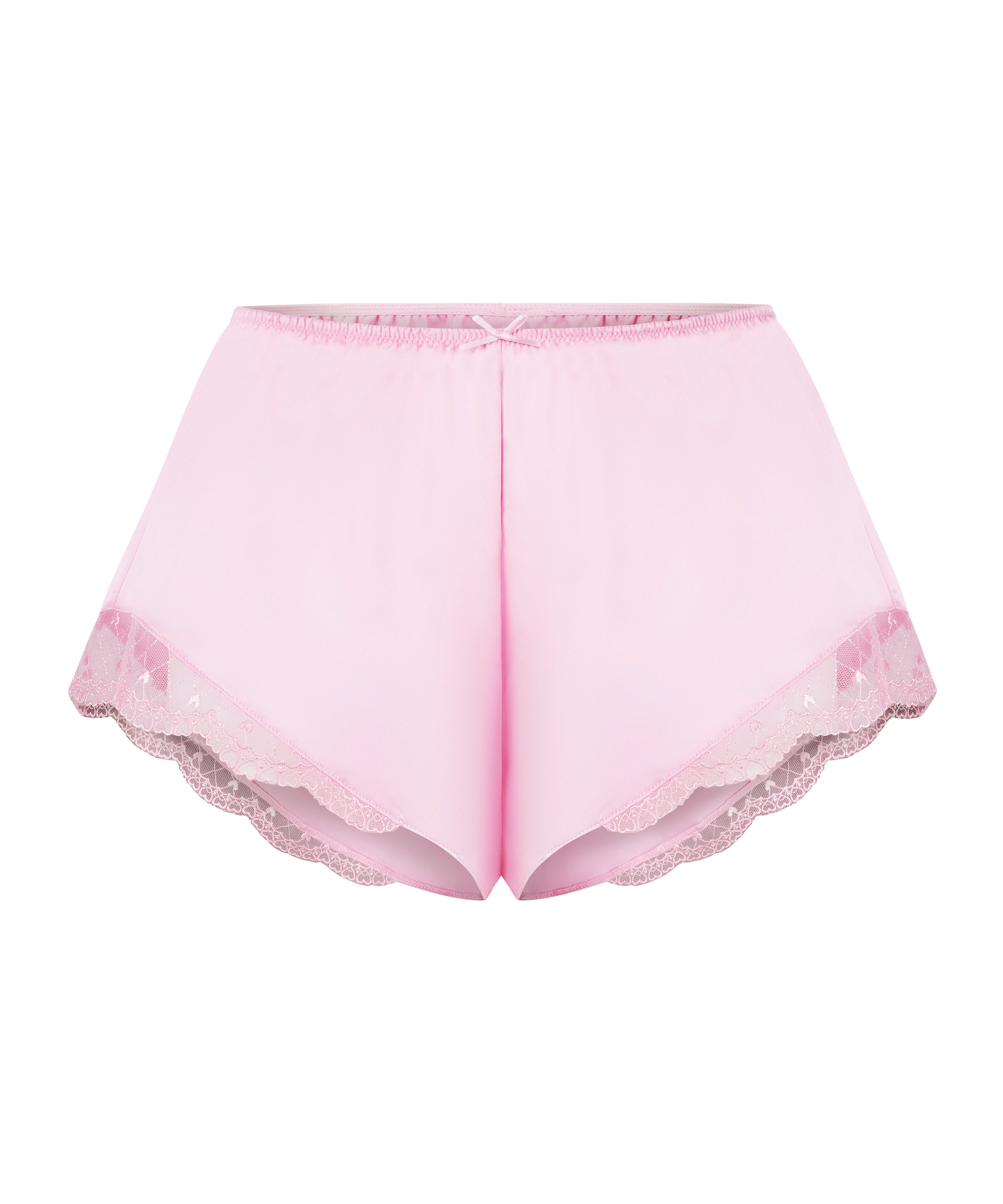 Short Cordelie, Rose, main