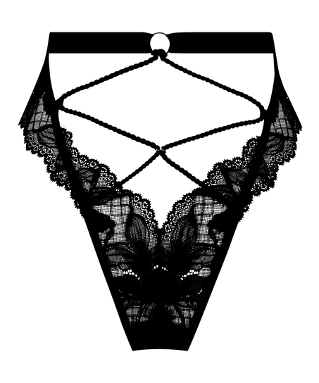 Brazilian Bellini, Schwarz