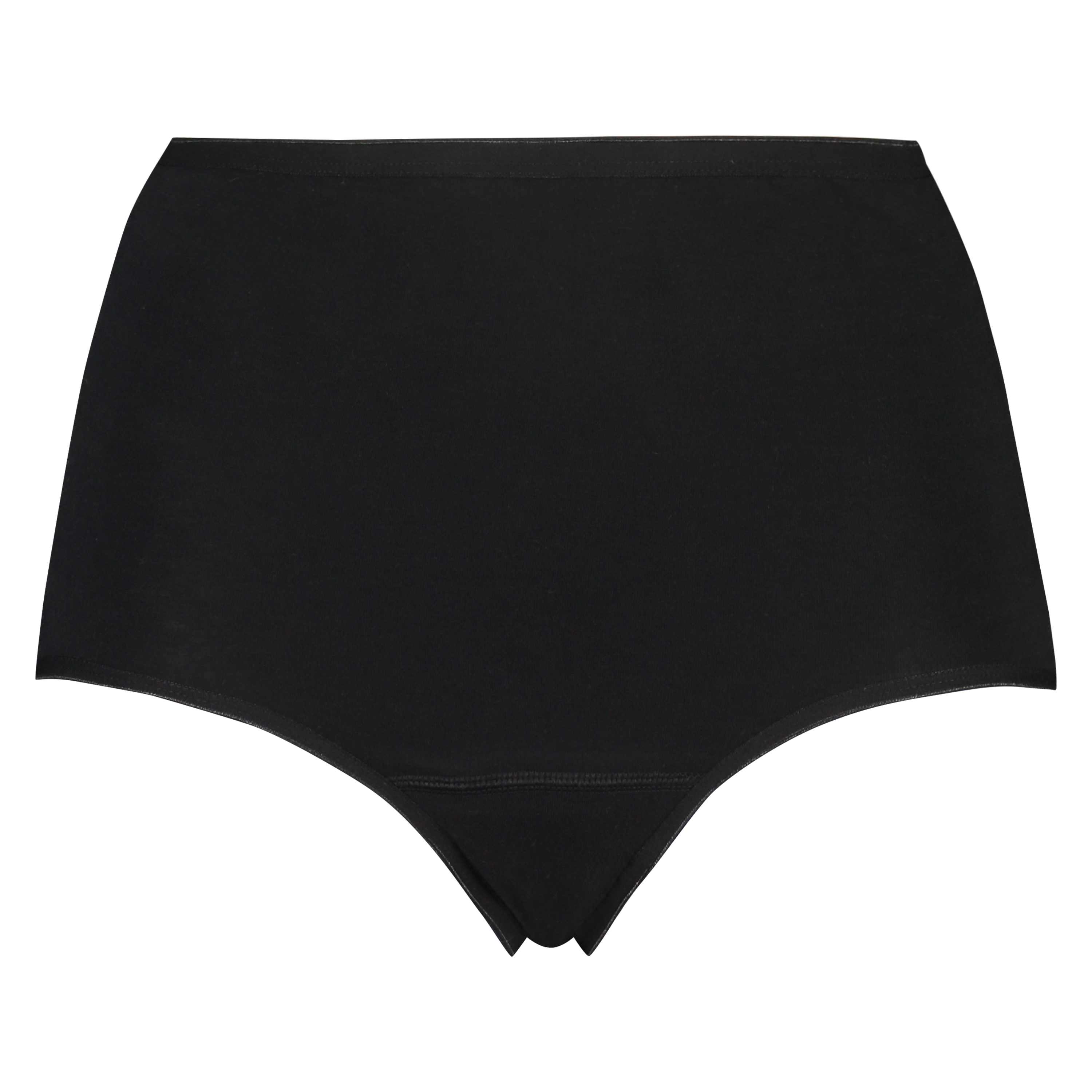 Superslip Maxi baumwolle, Schwarz, main