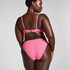Bikini-Oberteil Holbox, Rose
