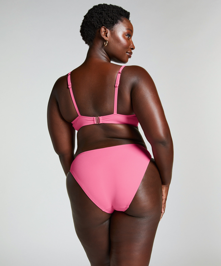 Bikini-Oberteil Holbox, Rose