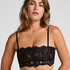 Bralette Grace, Noir