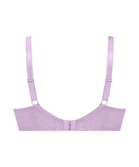 Soutien-gorge &agrave; armatures non-pr&eacute;form&eacute; Daisy, Violet