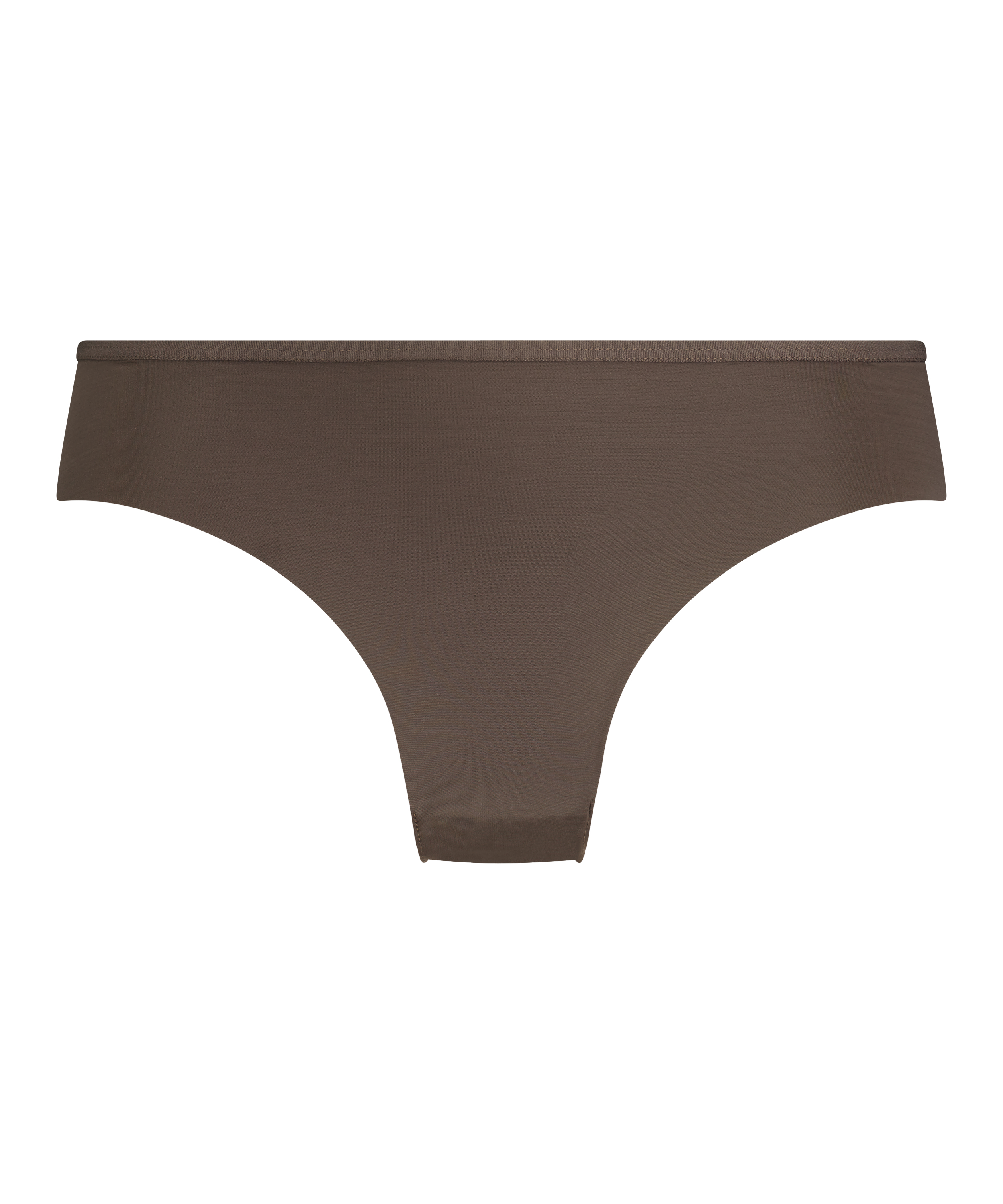 Invisible Brazilian Lace Back, Braun, main