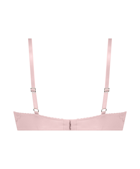 Vorgeformter Bügel-BH Andrea, Rose