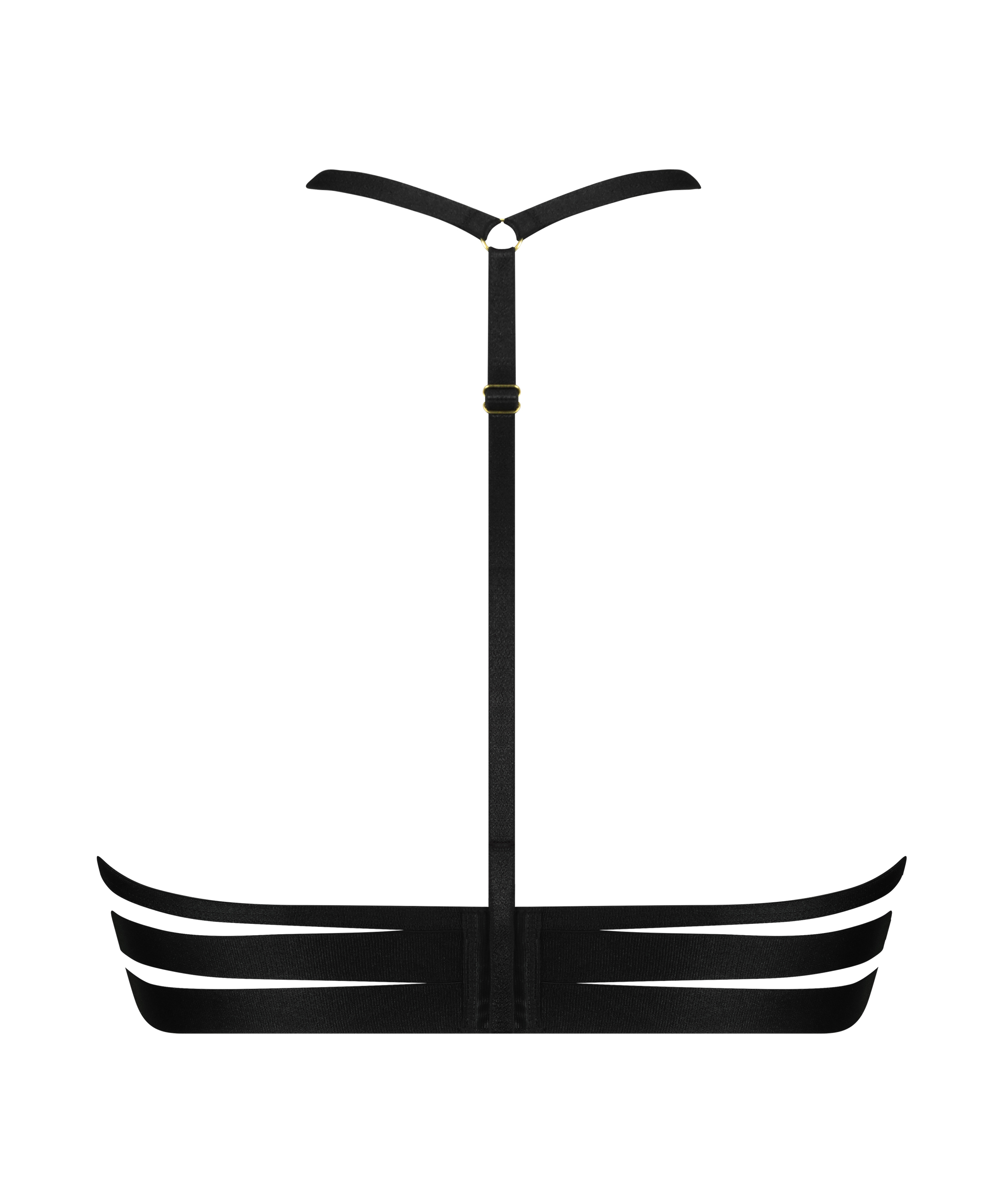 Soutien-gorge &agrave; armatures pr&eacute;form&eacute; Catherine, Noir, main