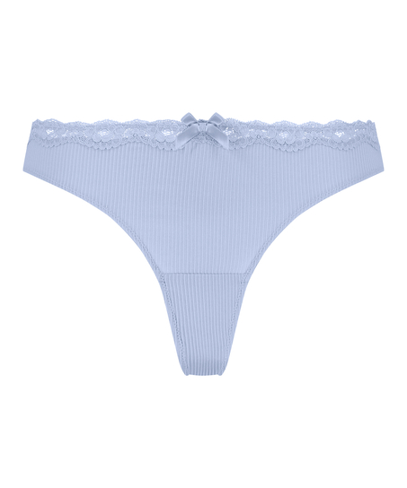 String Lola, Blau