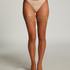 2 Paar 15 Denier Stay-Ups Lace, Beige