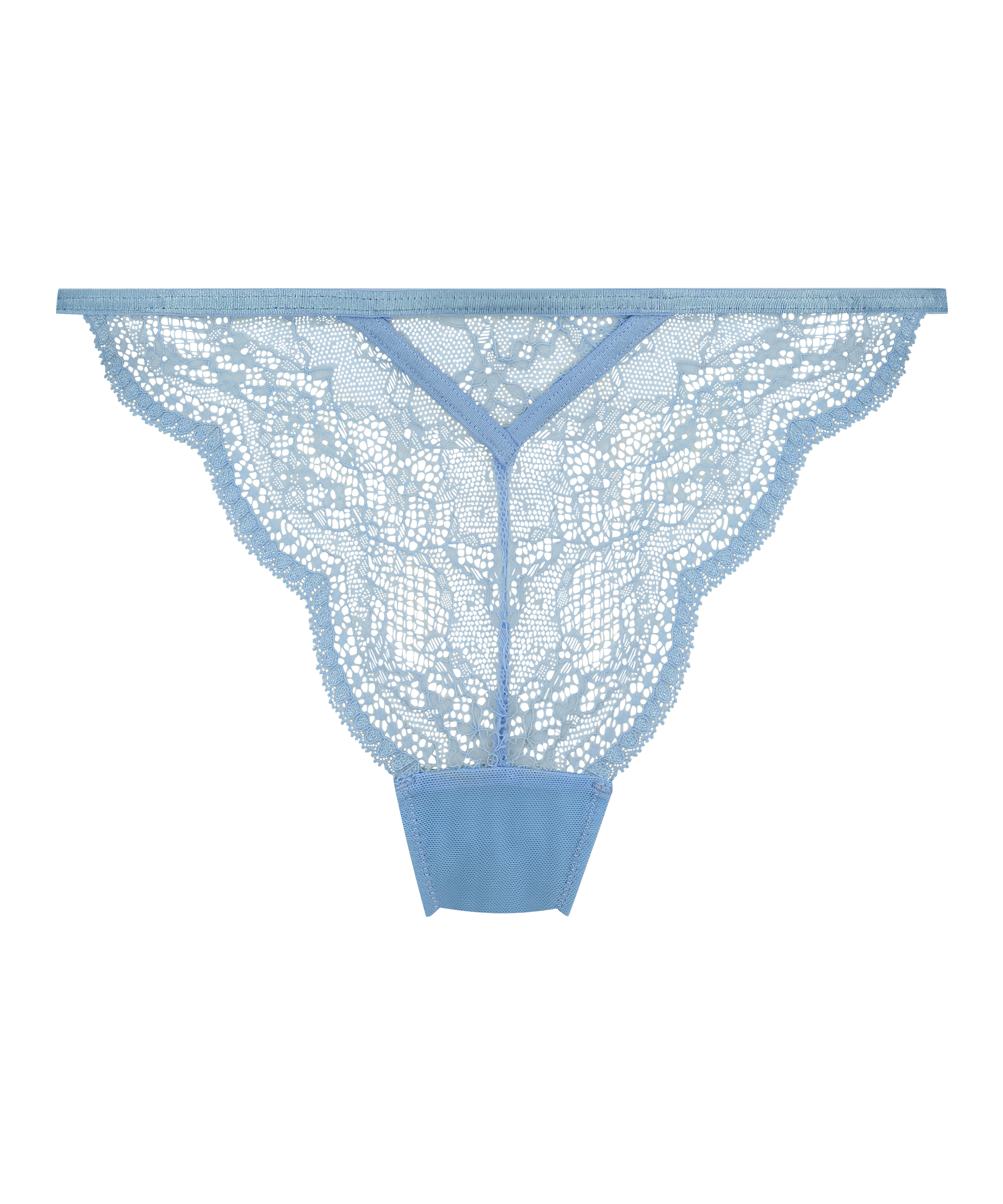 String Isabelle, Blau, main