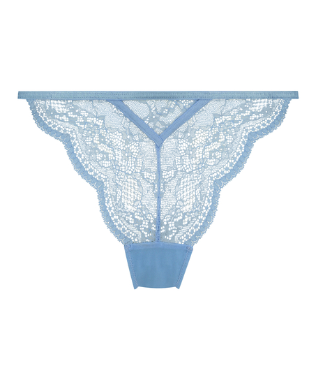 String Isabelle, Blau