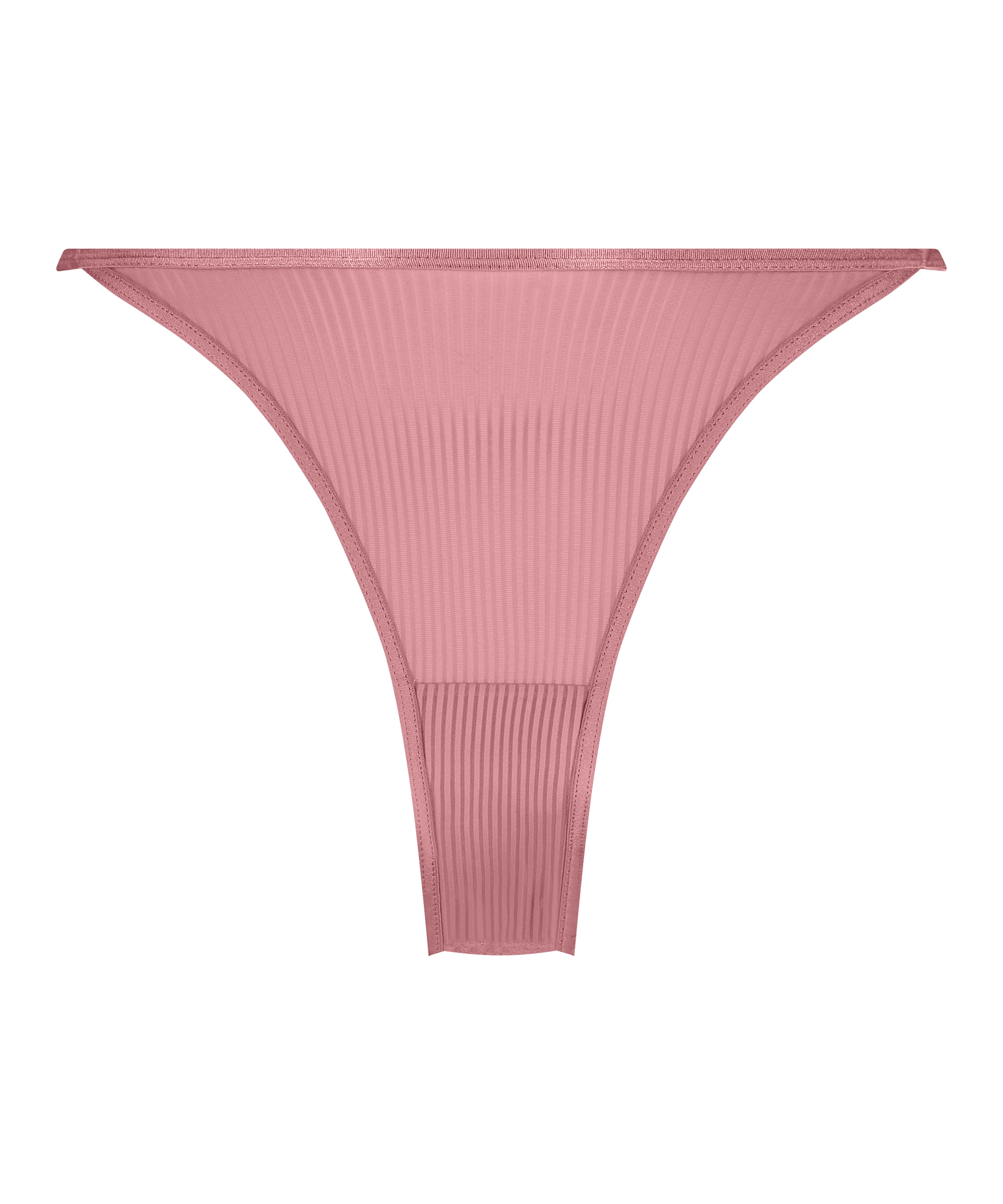Brazilian-Slip mit hohem Beinausschnitt Kaiden, Rose, main