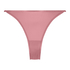 Brazilian-Slip mit hohem Beinausschnitt Kaiden, Rose