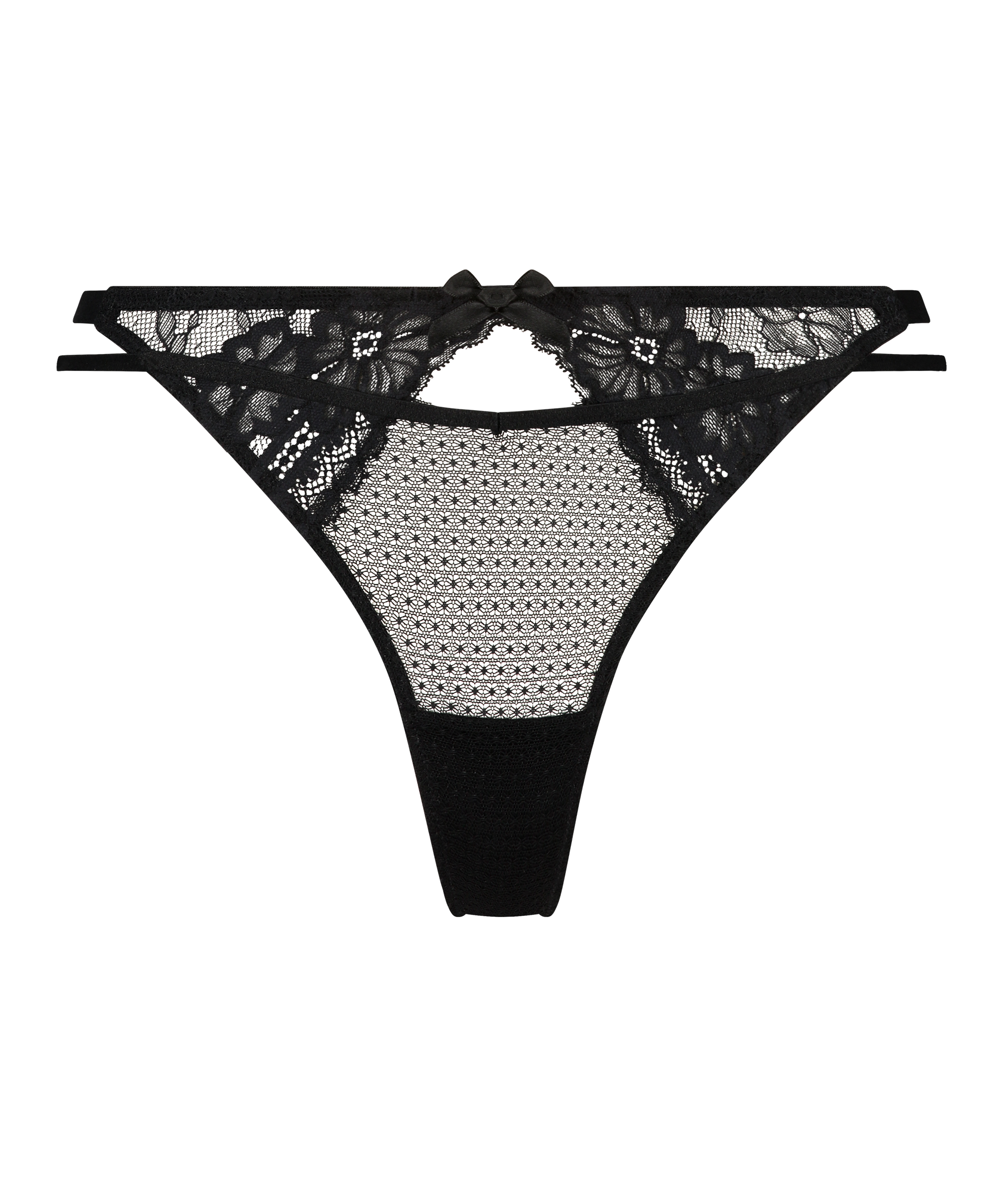 String Jules, Schwarz, main