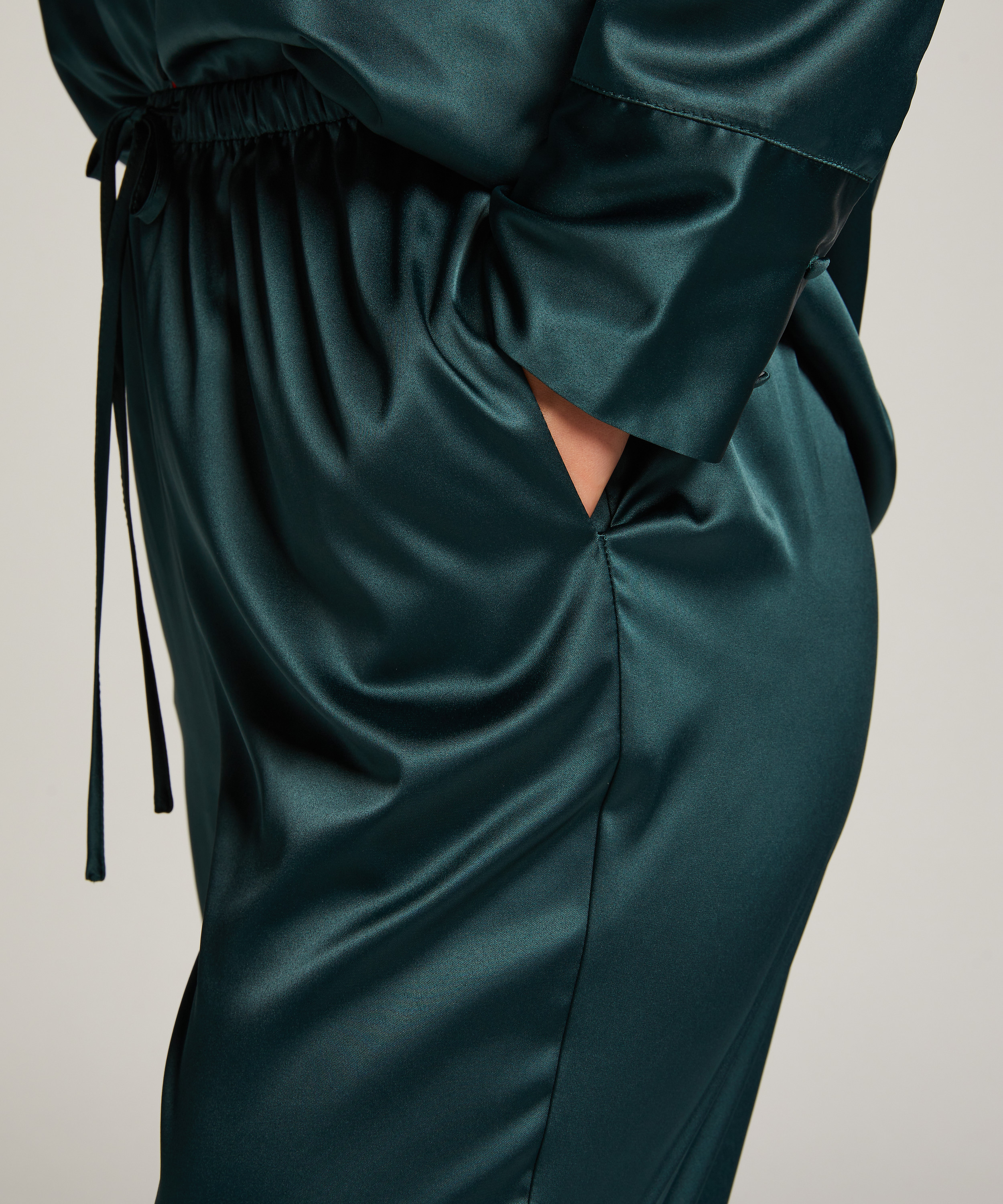 Hose Satin, Rose, main