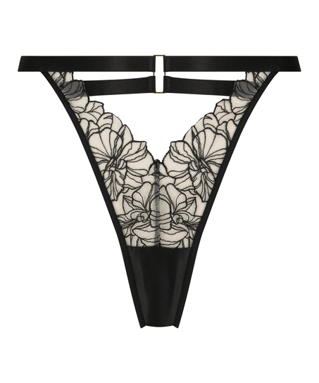 String &eacute;chancr&eacute; Tara, Noir