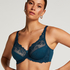 Soutien-gorge à armatures non-préformé Diva, Bleu