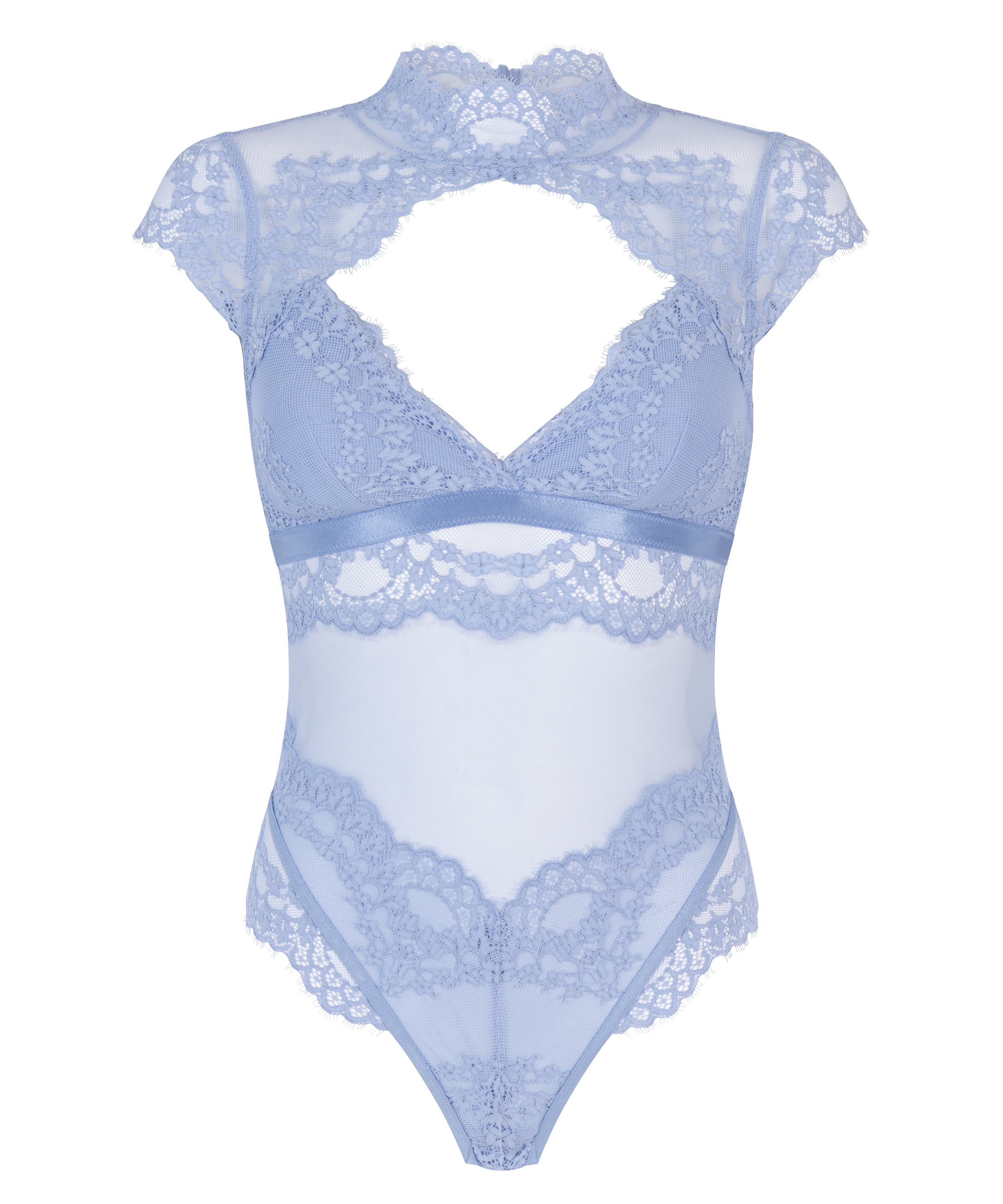 Body Daisy, Blau, main