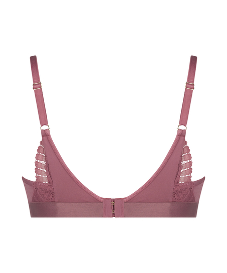 Vorgeformter Still-BH Adelaide, Lila